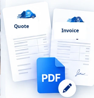 Create PDF automatically